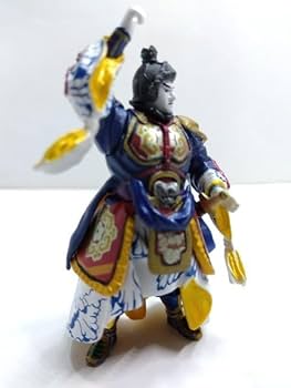 海洋堂　三国志　フィギュア　人形　コレクション Amazon.co.jp: 海洋堂 フィギュアコレクション 三国志 第弐集